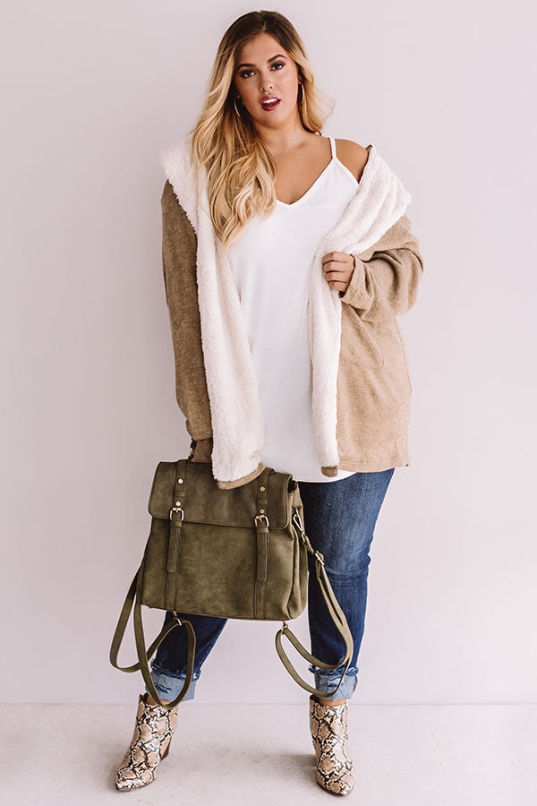 Weekend At The Cabin Cardigan Image - 5