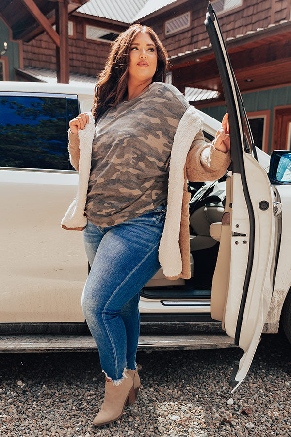 Weekend At The Cabin Cardigan Image - 3