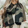 Camo Divine Scarf Image - 1