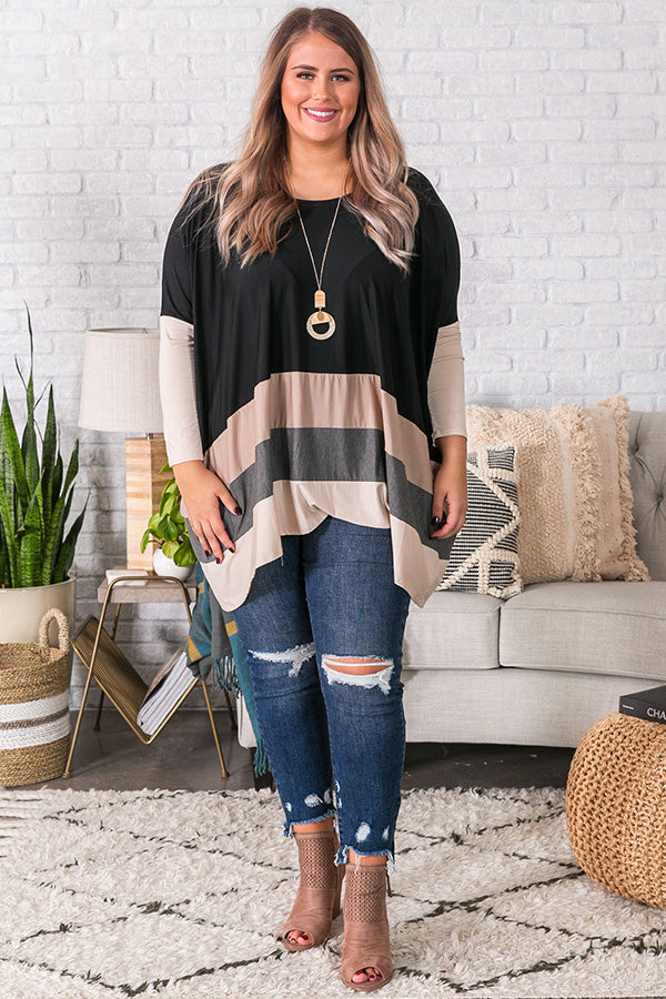 Brunch and Bliss Tee Curves Image - 3