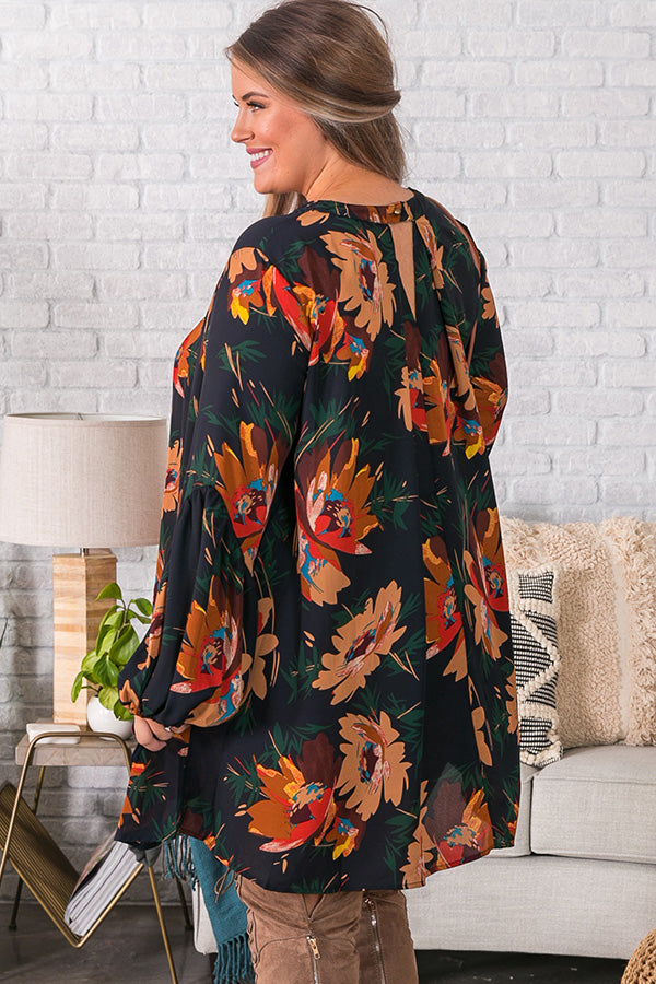 Starry Skies Shift Dress In Navy  Curves Image - 4