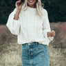 The Jenny Button Down Denim Skirt Image - 1