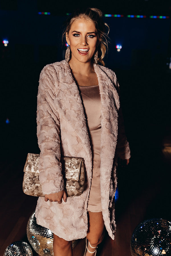 Calls For Snow Ultra Soft Coat Image - 1