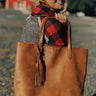 Montreal Magic Tote In Brown Image - 1