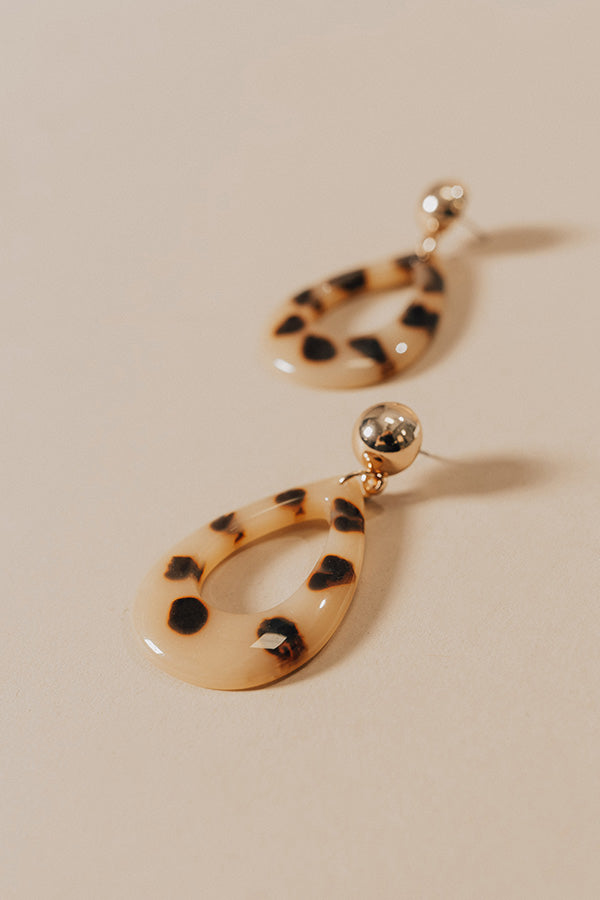 Pretty As They Come Earrings Image - 3