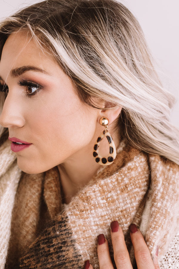 Pretty As They Come Earrings Image - 1