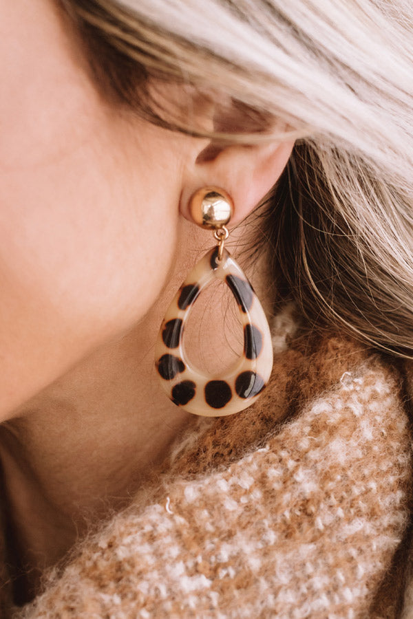 Pretty As They Come Earrings Image - 2