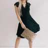 Lace & Grace Shift Dress In Black Image - 1