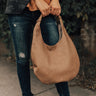 The London Tote In Mocha Image - 1