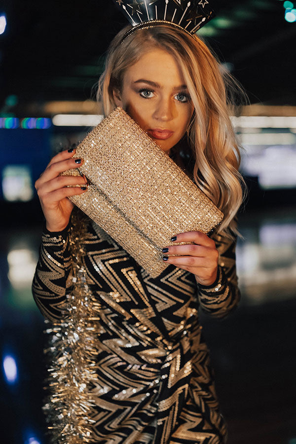 Twilight Toasts Clutch Image - 1