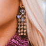 Pop The Baubles Earrings in Champagne Image - 1