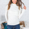 Kiss On The Chic Top in Ivory Image - 1