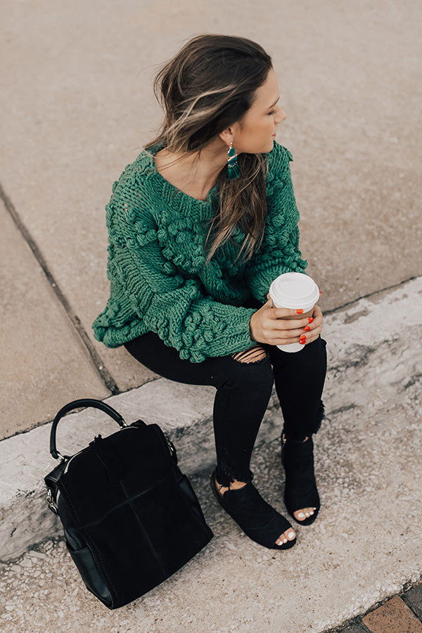 A-Lister Backpack in Black Image - 1