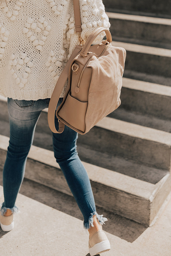 A-Lister Backpack in Birch Image - 5