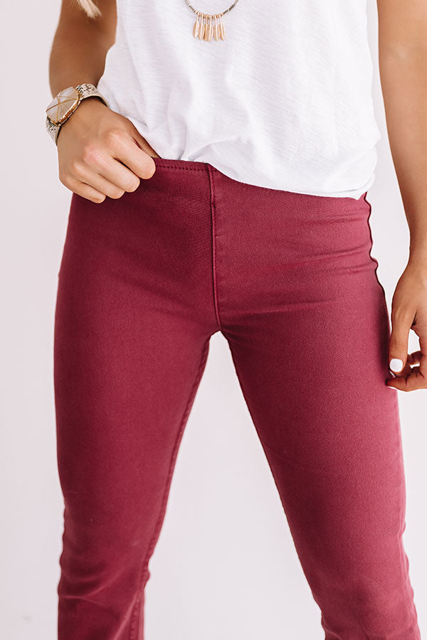 The Chandler Mid Rise Flare Image - 2