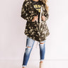 Greatest Hits Lightweight Camo Jacket Image - 1
