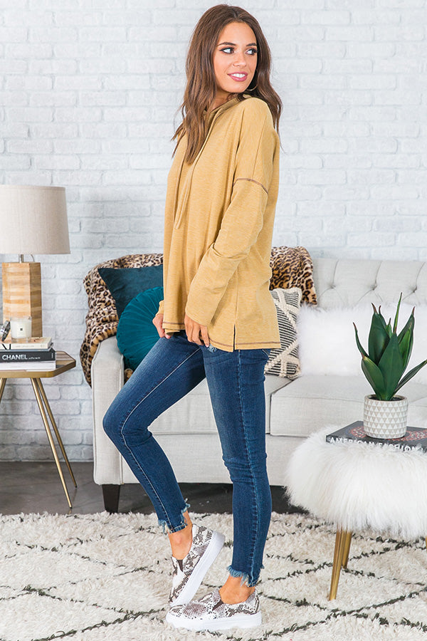 Beauty And The Best Shift Sweater Image - 3