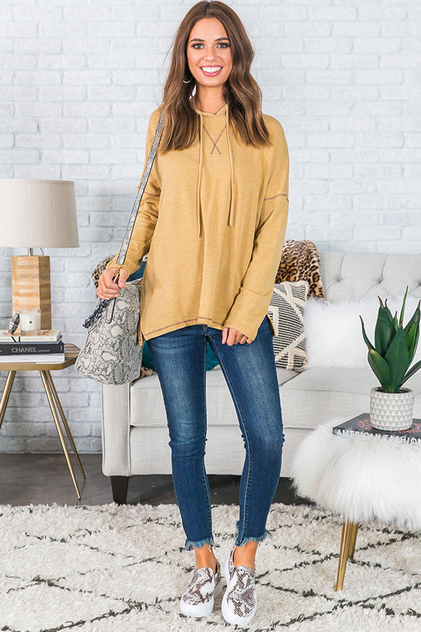 Beauty And The Best Shift Sweater Image - 1