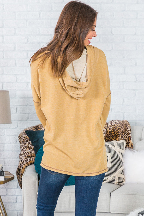 Beauty And The Best Shift Sweater Image - 4