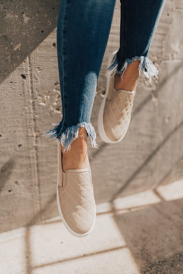 The Camden Sneaker In Birch Image - 1