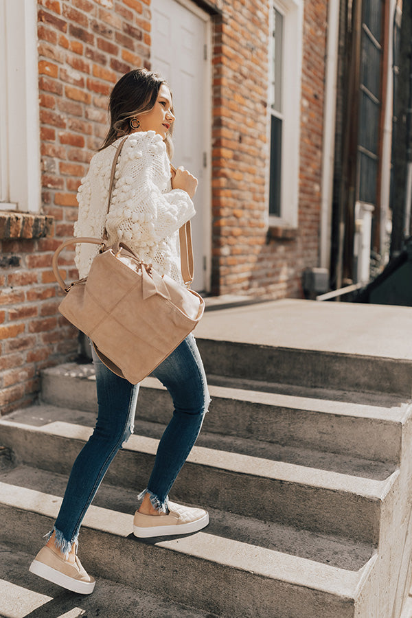 The Camden Sneaker In Birch Image - 3