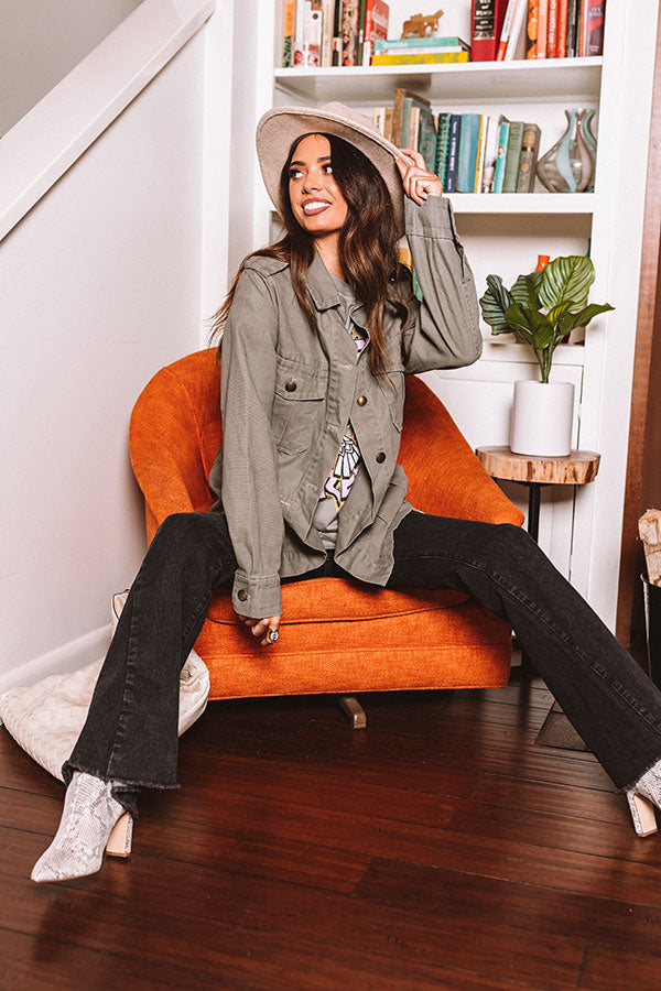 Meet You In Manhattan Jacket Image - 3