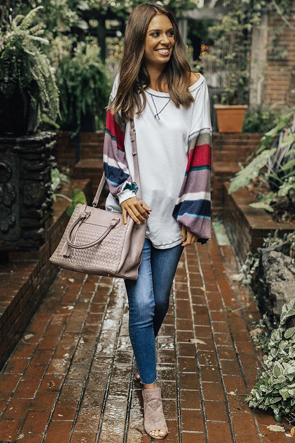 You Had Me At Happy Hour Shift Top Image - 1