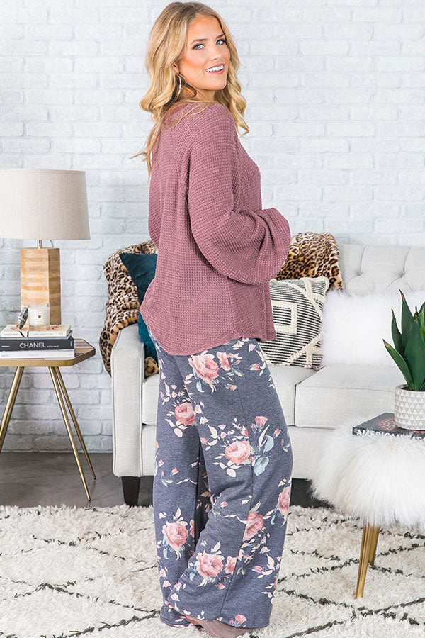 Wish Upon A Star Knit Shift Top Image - 5