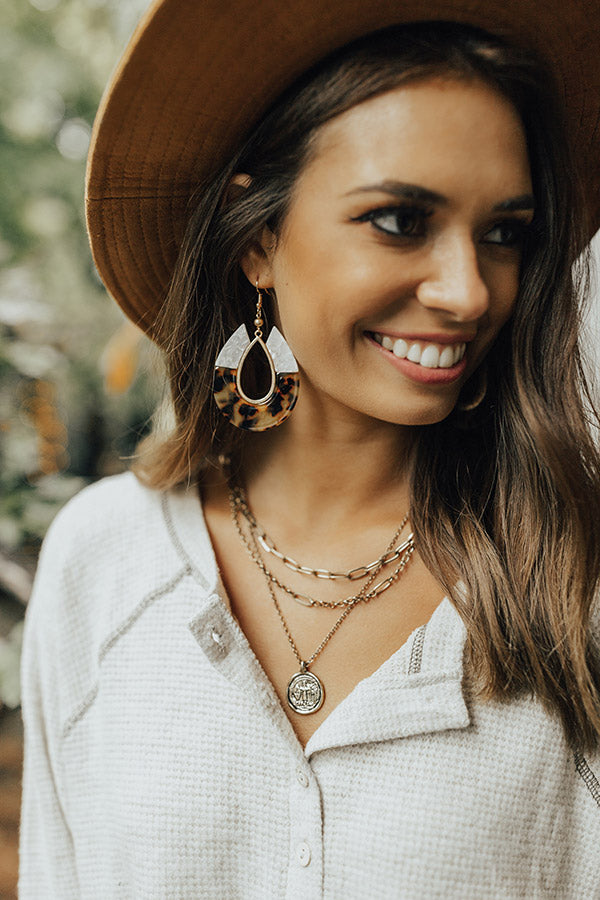 Must Be Love Earrings Image - 1