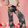 Getting Cozy Floral Pants Image - 1
