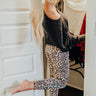 Wild Side Leopard Joggers Image - 1