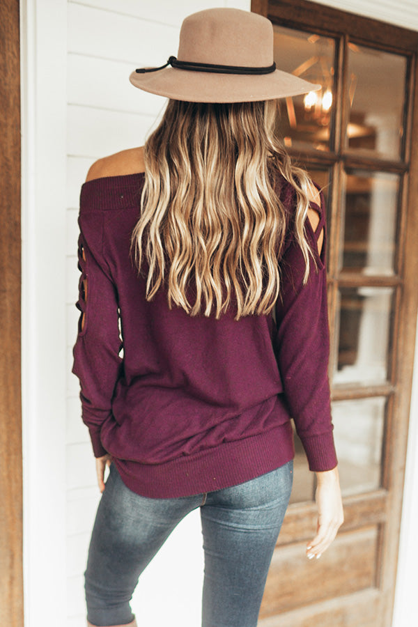 New Traditions Shift Sweater Image - 5