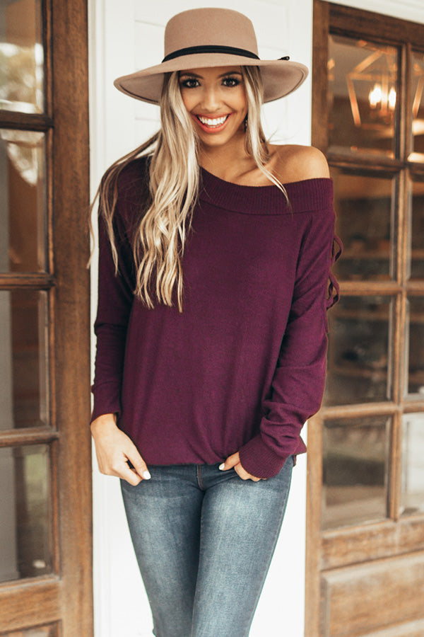 New Traditions Shift Sweater Image - 2