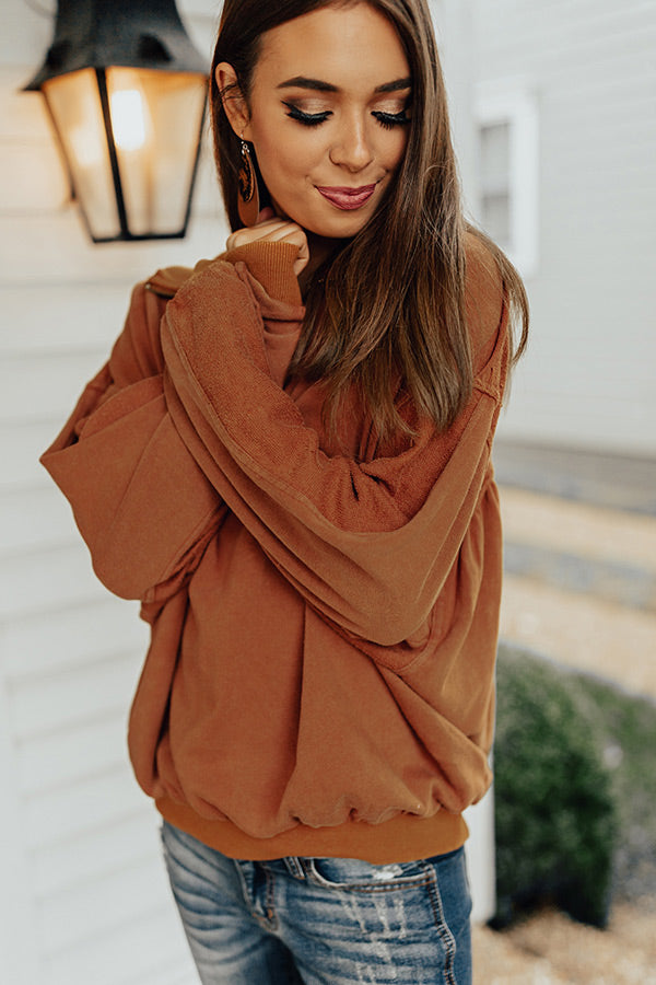 Keepin' It Casual Pullover Image - 2