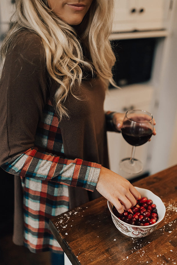 Magic Touch Shift Sweater Image - 4