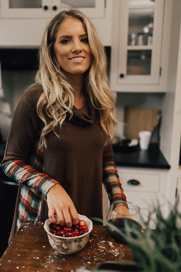 Magic Touch Shift Sweater Image - 2