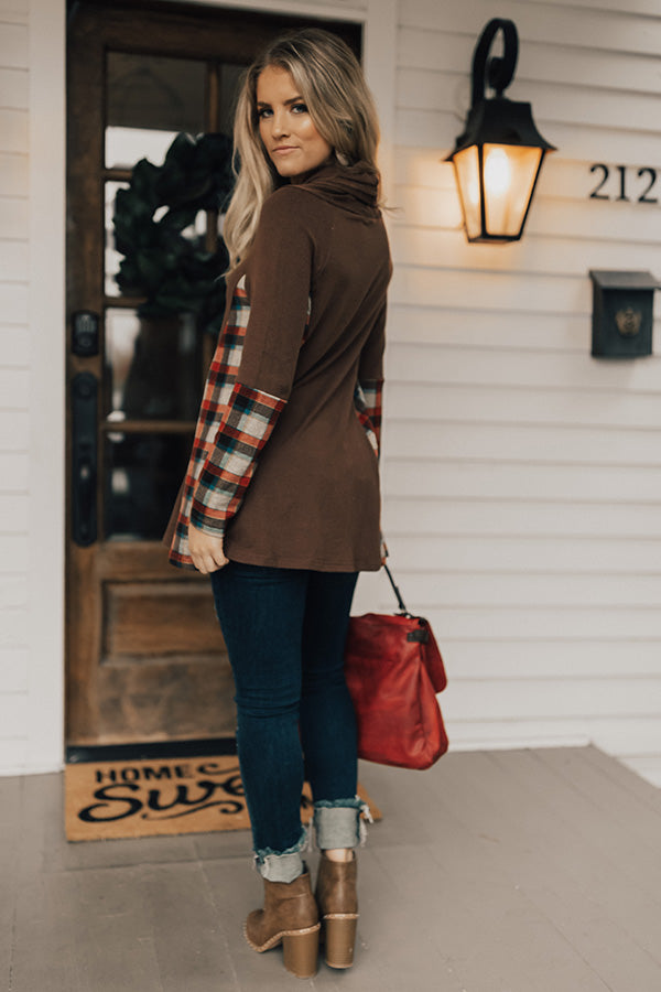 Magic Touch Shift Sweater Image - 5