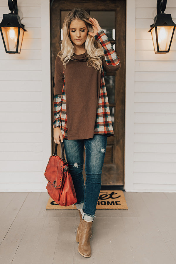 Magic Touch Shift Sweater Image - 1