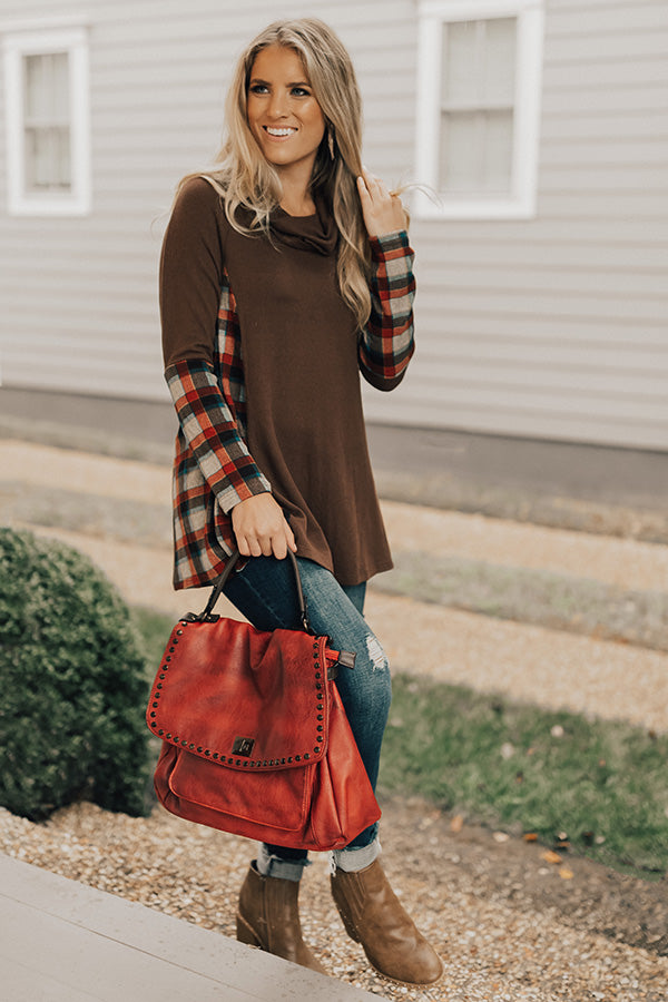 Magic Touch Shift Sweater Image - 3