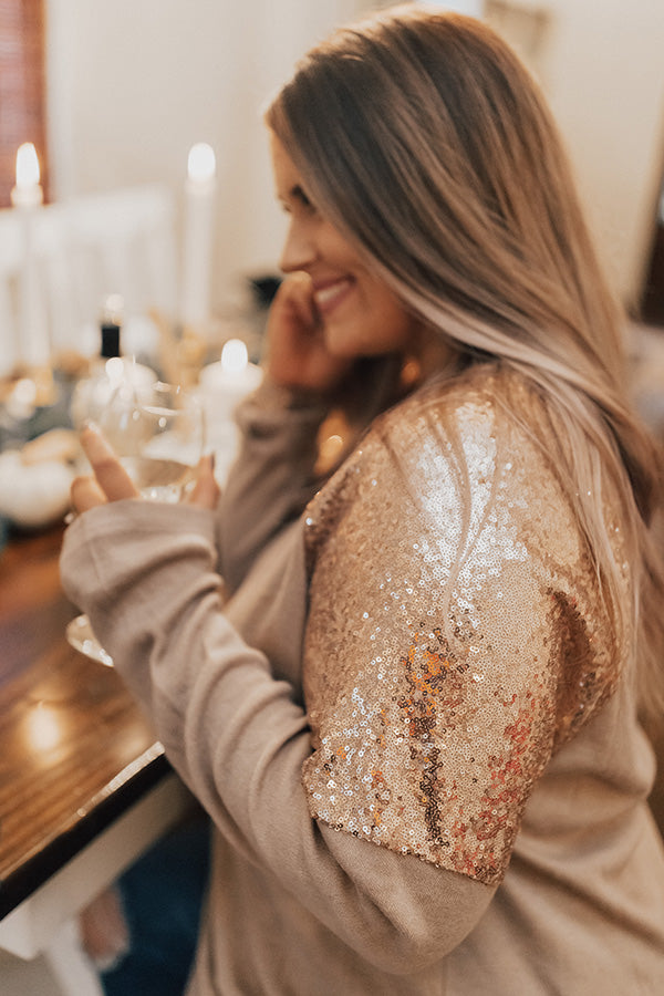 The City Girl Shift Sweater  Curves Image - 3