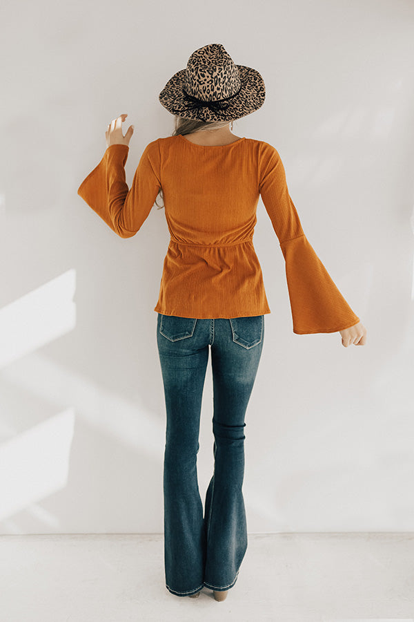 Can't Stop Crushing Tie Top Image - 4