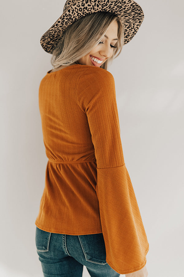 Can't Stop Crushing Tie Top Image - 5