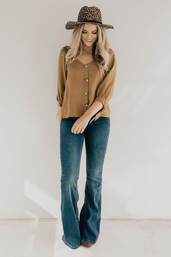 So Happy Together Shift Top Image - 1