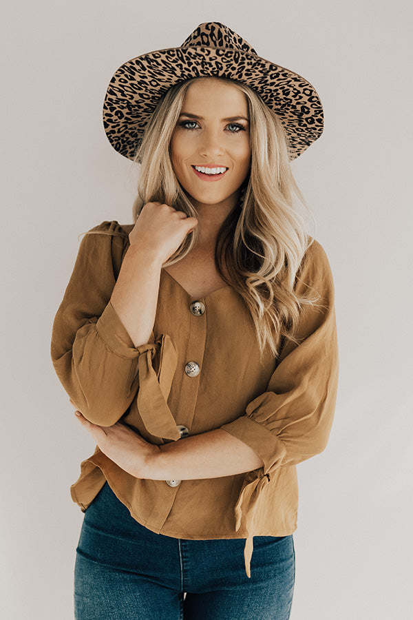 So Happy Together Shift Top Image - 2