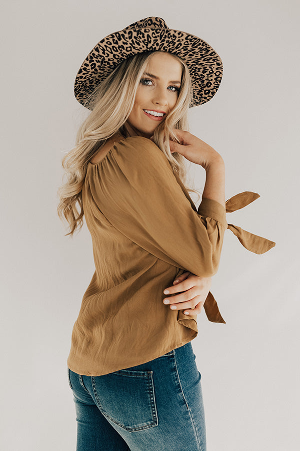 So Happy Together Shift Top Image - 5