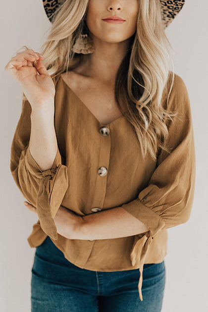 So Happy Together Shift Top Image - 3