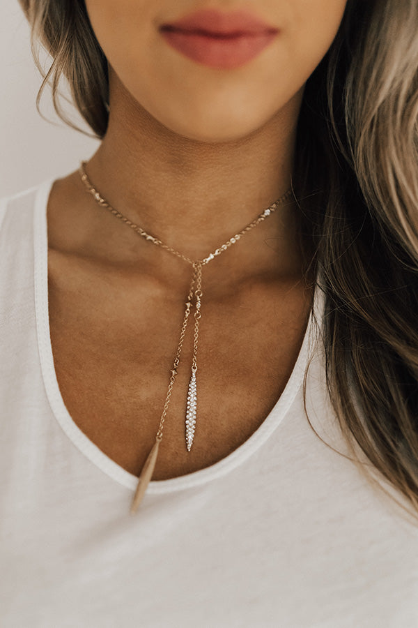 The Best Of Times Necklace Image - 1