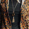 Natural Attraction Tortoiseshell Necklace Image - 1
