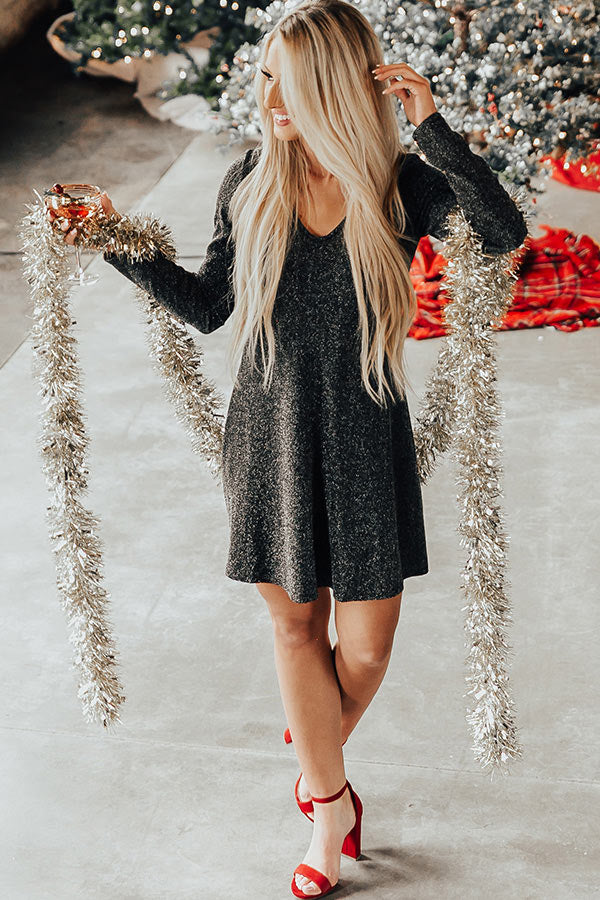 Ready To Glisten Dress Image - 1