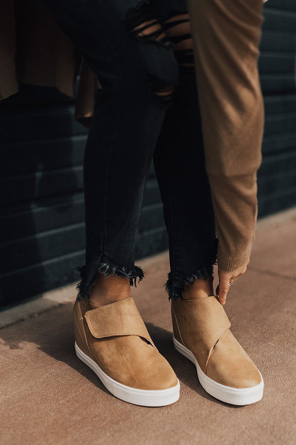 The Penny Lane Bootie In Iced Latte Image - 3